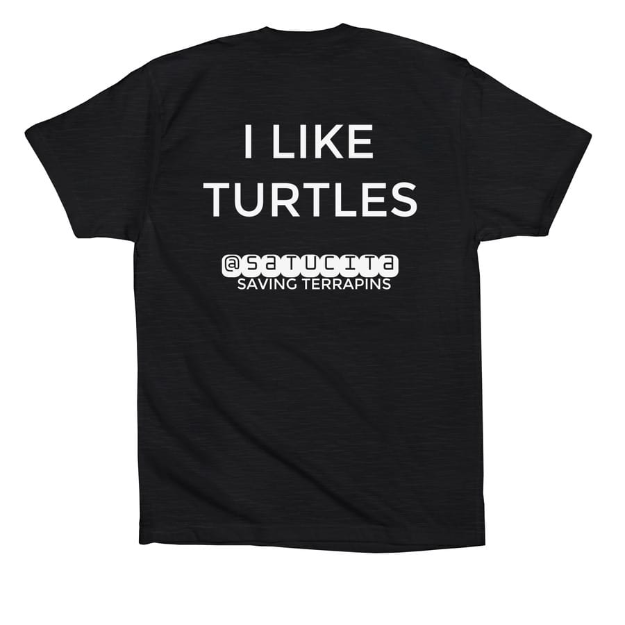 save turtles and terrapins