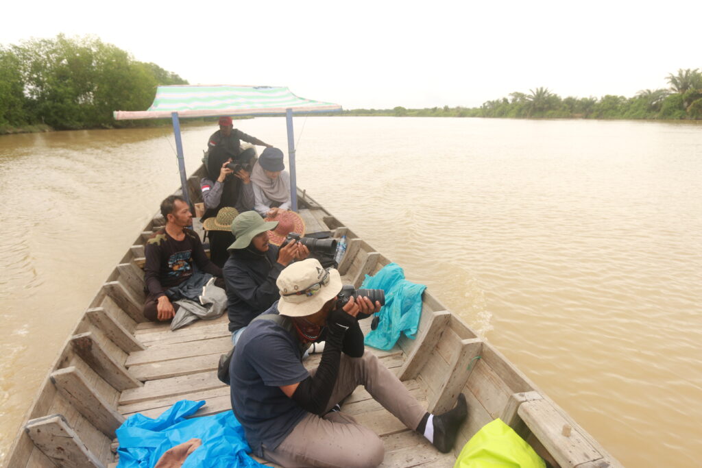 field survey of terrapin